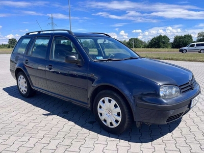 Volkswagen Golf IV Kombi 1.9 TDI 100KM 2000