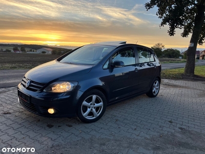 Volkswagen Golf Plus 1.6 FSI Goal