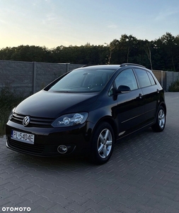 Volkswagen Golf Plus 1.6 TDI BlueMot Comfortline