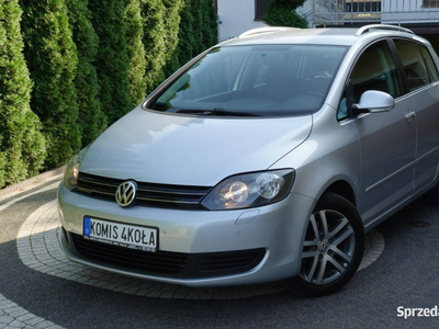 Volkswagen Golf Plus 80KM - Prosty Silnik - Serwisowany - GWARANCJA - Zaku…