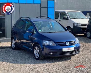 Volkswagen Golf Plus I 1.4 TSI 122KM 2008