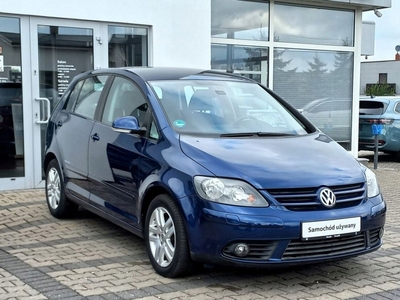 Volkswagen Golf Plus I 1.6 i 102KM 2008