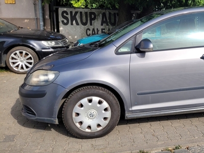 Volkswagen Golf Plus I 1.9 TDI 90KM 2006