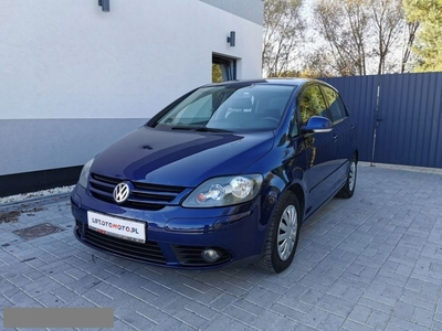 Volkswagen Golf Plus I 2.0 TDI 140KM 2005