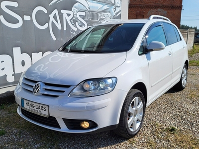 Volkswagen Golf Plus I 2.0 TDI 140KM 2007