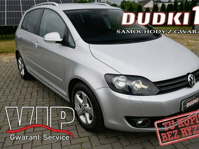 Volkswagen Golf Plus II 2.0 TDI-CR DPF 140KM 2009