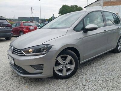 Volkswagen Golf Sportsvan 2017