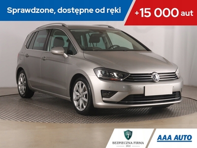 Volkswagen Golf Sportsvan Sportsvan 1.4 TSI BlueMotion Technology 125KM 2014