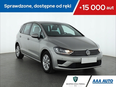 Volkswagen Golf Sportsvan Sportsvan 1.4 TSI BlueMotion Technology 125KM 2017