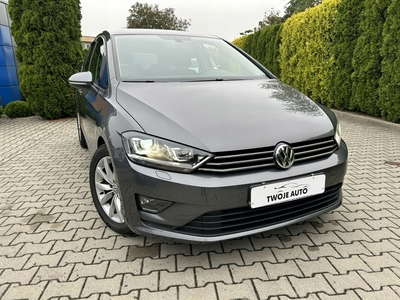 Volkswagen Golf Sportsvan Sportsvan 1.4 TSI BlueMotion Technology 150KM 2017