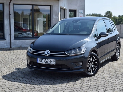 Volkswagen Golf Sportsvan Sportsvan 1.6 TDI BlueMotion 110KM 2016