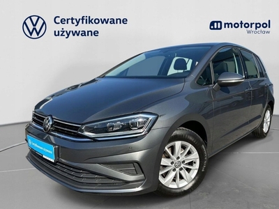 Volkswagen Golf Sportsvan Sportsvan Facelifting 1.0 TSI 115KM 2019