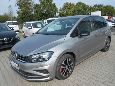 Volkswagen Golf Sportsvan Sportsvan Facelifting 1.0 TSI 115KM 2020