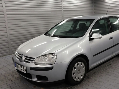 Volkswagen Golf V Hatchback 1.4 i 16V 75KM 2006