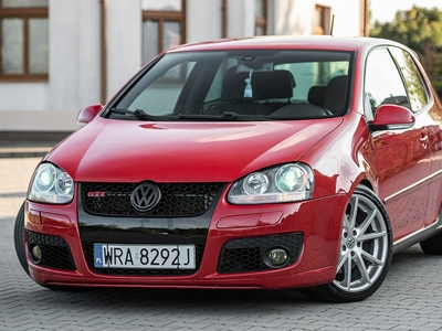 Volkswagen Golf V Hatchback 2.0 GTI 200KM 2006