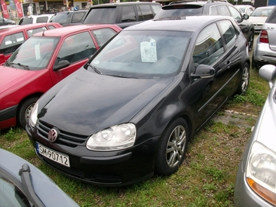 Volkswagen Golf V Volkswagen Golf