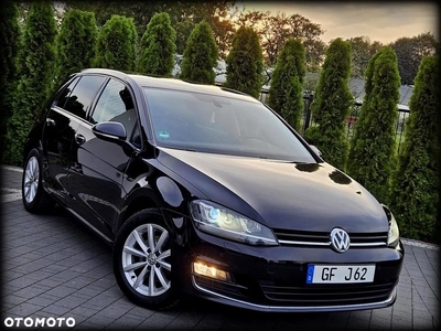 Volkswagen Golf Variant 1.6 TDI BlueMotion Technology DSG Lounge