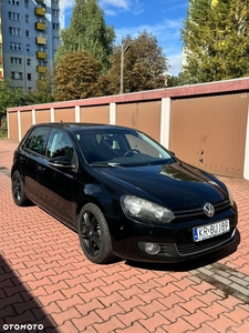 Volkswagen Golf VI 1.4 TSI Highline DSG