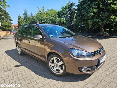 Volkswagen Golf VI 1.6 TDI Highline