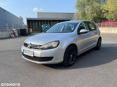 Volkswagen Golf VI 2.0 TDI Comfortline