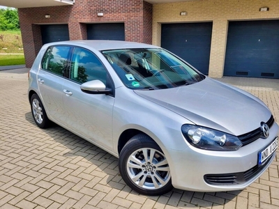 Volkswagen Golf VI 2011