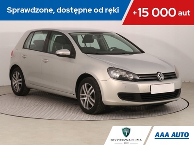 Volkswagen Golf VI Hatchback 5d 1.4 80KM 2009