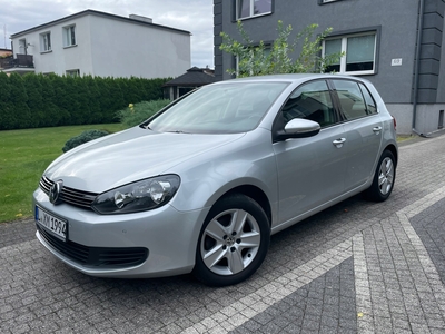 Volkswagen Golf VI Hatchback 5d 1.6 102KM 2014