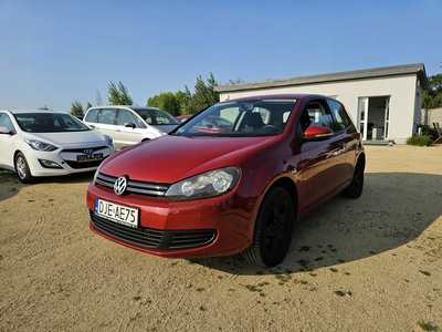 Volkswagen Golf VI Hatchback 5d 1.6 102KM 2010