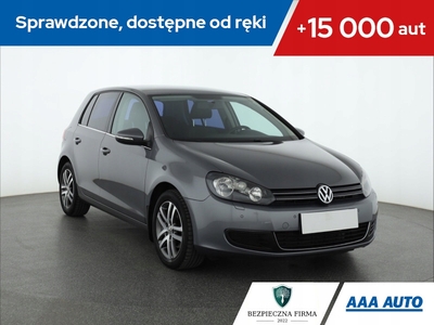 Volkswagen Golf VI Hatchback 5d 1.6 TDI-CR DPF BlueMotion 105KM 2010