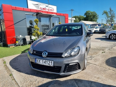 Volkswagen Golf VI Hatchback 5d 2.0 TSI R 270KM 2011