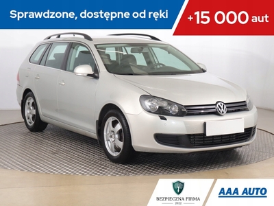 Volkswagen Golf VI Variant 1.4 TSI 122KM 2009