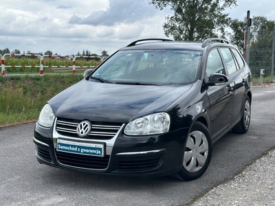 Volkswagen Golf VI Variant 1.6 102KM 2009