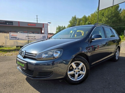 Volkswagen Golf VI Variant 1.6 102KM 2010