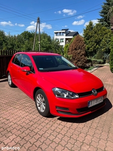 Volkswagen Golf VII 1.2 TSI BMT Trendline