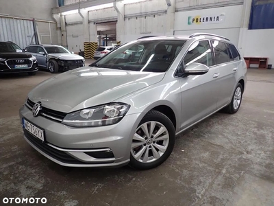 Volkswagen Golf VII 1.6 TDI BMT Comfortline