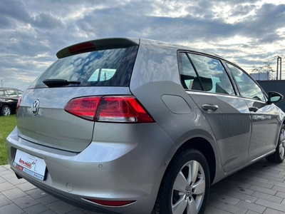 Volkswagen Golf VII Hatchback 3d 1.2 TSI 105KM 2013