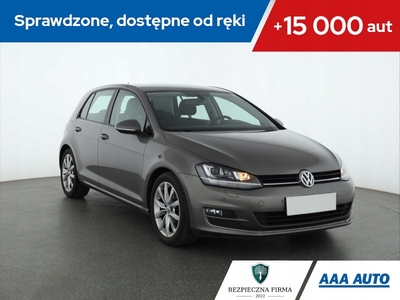 Volkswagen Golf VII Hatchback 3d 1.4 TSI 122KM 2013