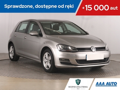 Volkswagen Golf VII Hatchback 3d 1.4 TSI 140KM 2013