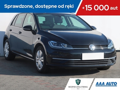 Volkswagen Golf VII Hatchback 3d Facelifting 1.4 TSI 125KM 2018