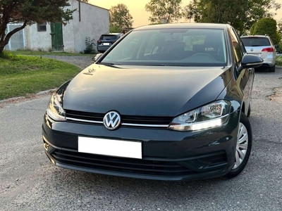 Volkswagen Golf VII Hatchback 3d Facelifting 1.6 TDI-CR DPF BMT 115KM 2019