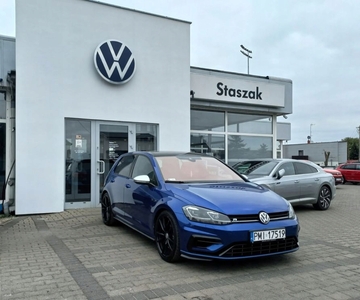 Volkswagen Golf VII R 3d Facelifting 2.0 TSI 300KM 2019