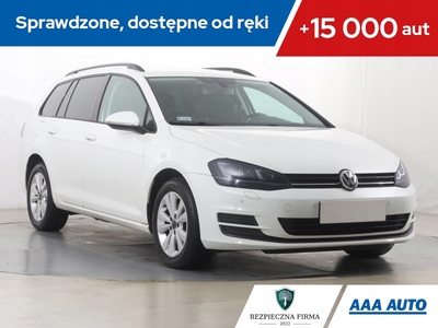 Volkswagen Golf VII Variant 1.4 TSI BlueMotion Technology 122KM 2014