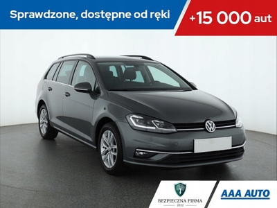 Volkswagen Golf VII Variant 1.4 TSI BlueMotion Technology 150KM 2017