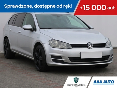 Volkswagen Golf VII Variant 1.6 TDI BlueMotion 110KM 2016