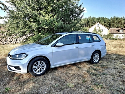 Volkswagen Golf VII Variant Facelifting 1.0 TSI 115KM 2018