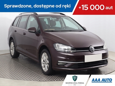 Volkswagen Golf VII Variant Facelifting 1.6 TDI-CR DPF BMT 115KM 2017