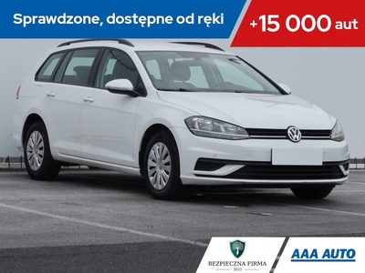 Volkswagen Golf VII Variant Facelifting 1.6 TDI-CR DPF BMT 115KM 2019