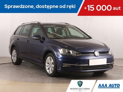 Volkswagen Golf VII Variant Facelifting 1.6 TDI-CR DPF BMT 115KM 2019