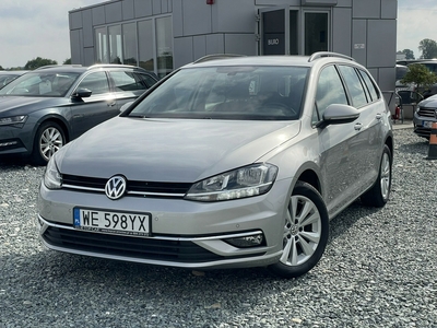 Volkswagen Golf VII Variant Facelifting 1.6 TDI-CR DPF BMT 115KM 2020