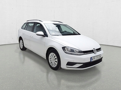 Volkswagen Golf VII Variant Facelifting 1.6 TDI-CR DPF BMT 115KM 2020